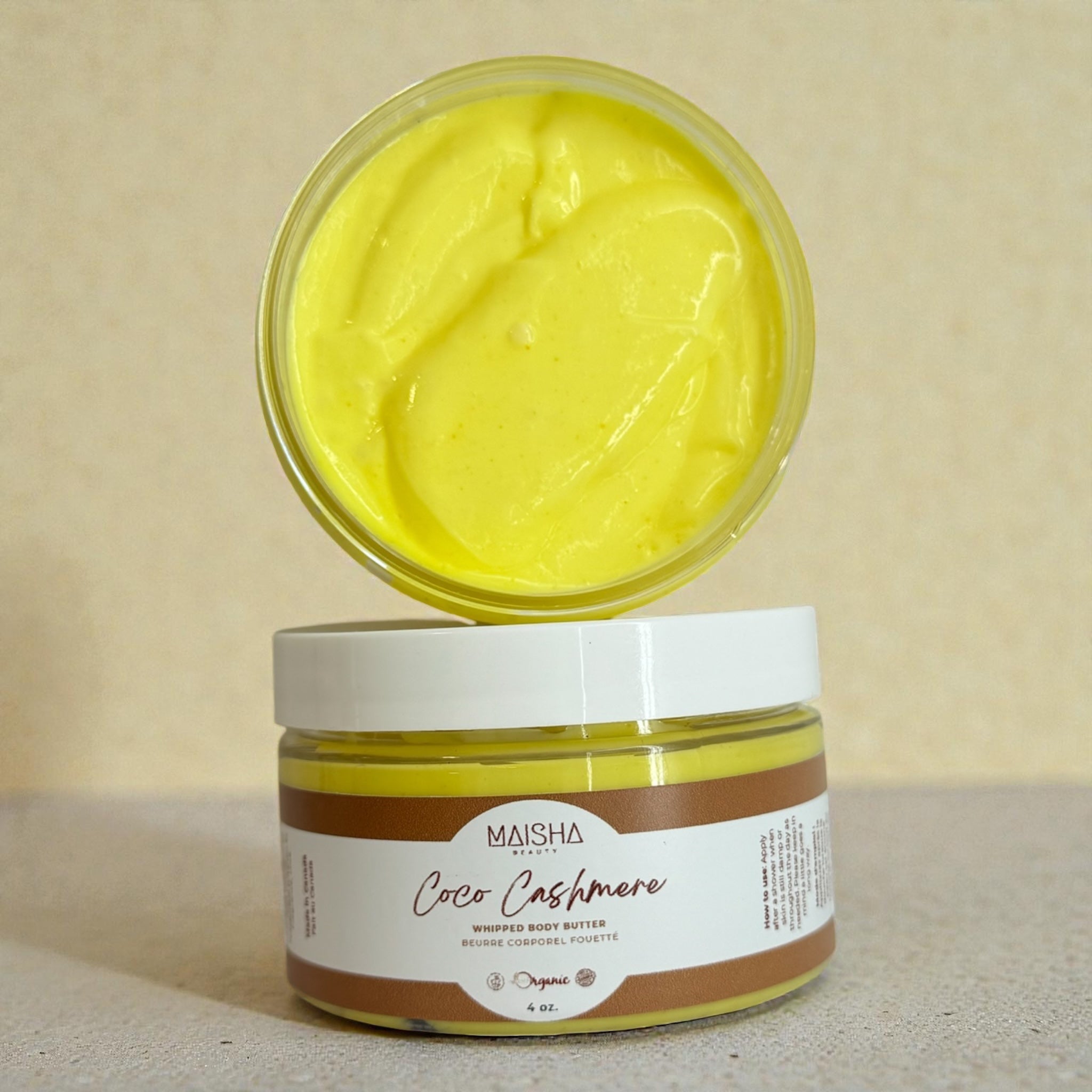 Whipped Body Butter