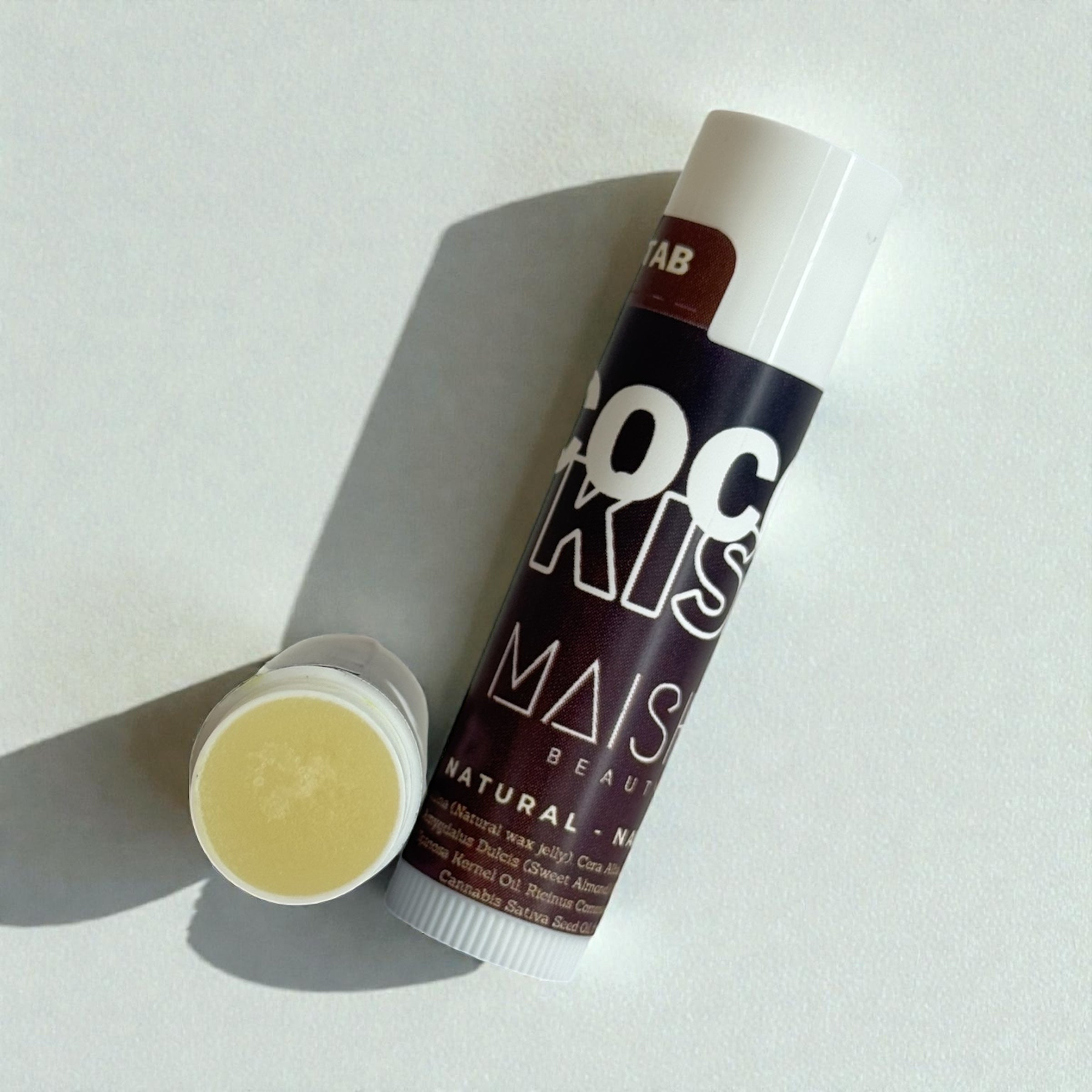 Cocoa Kiss Lip Balm