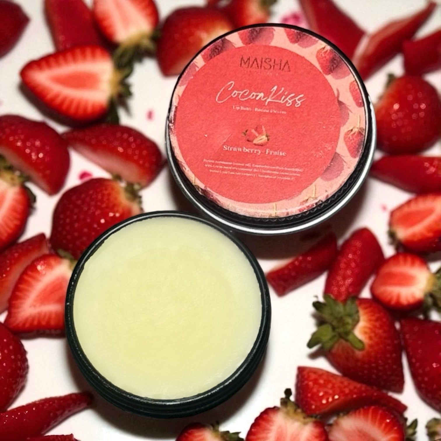 Cocoa Kiss Lip Balm