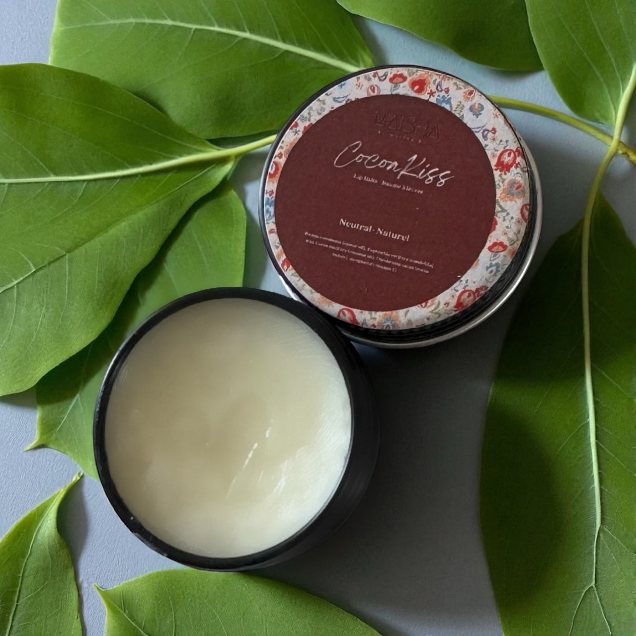Cocoa Kiss Lip Balm