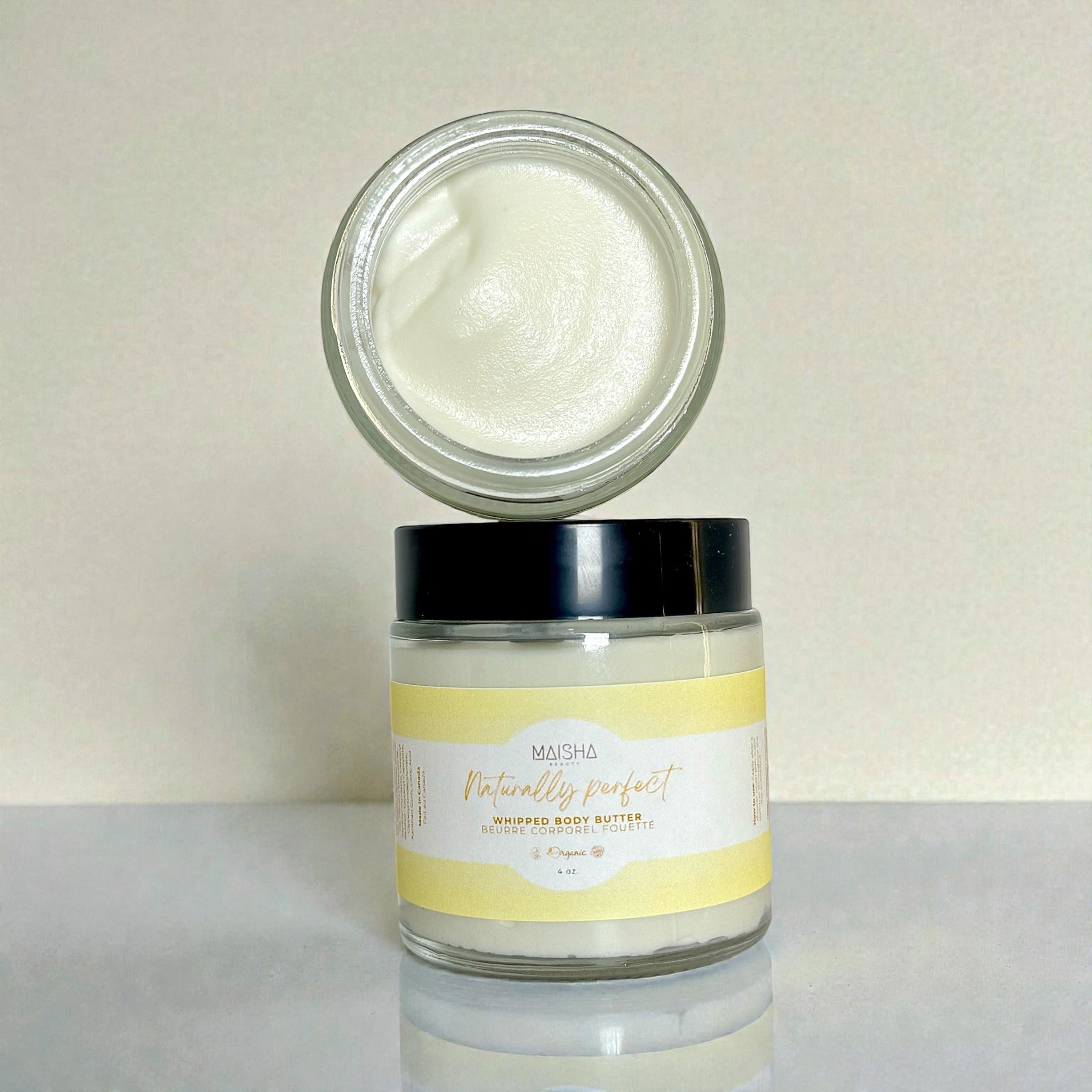 Whipped Body Butter