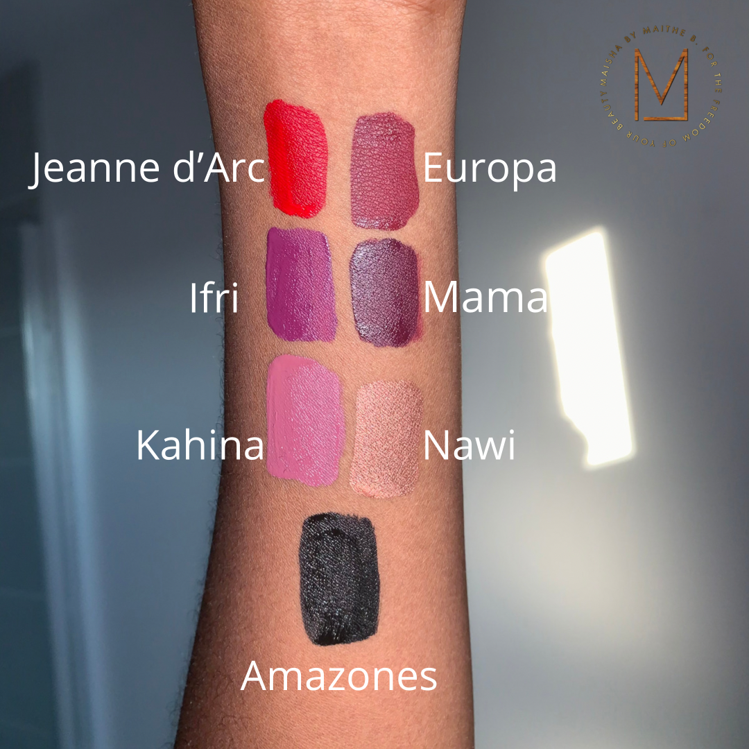 LipStay Lipstick - Maisha Beauty Products