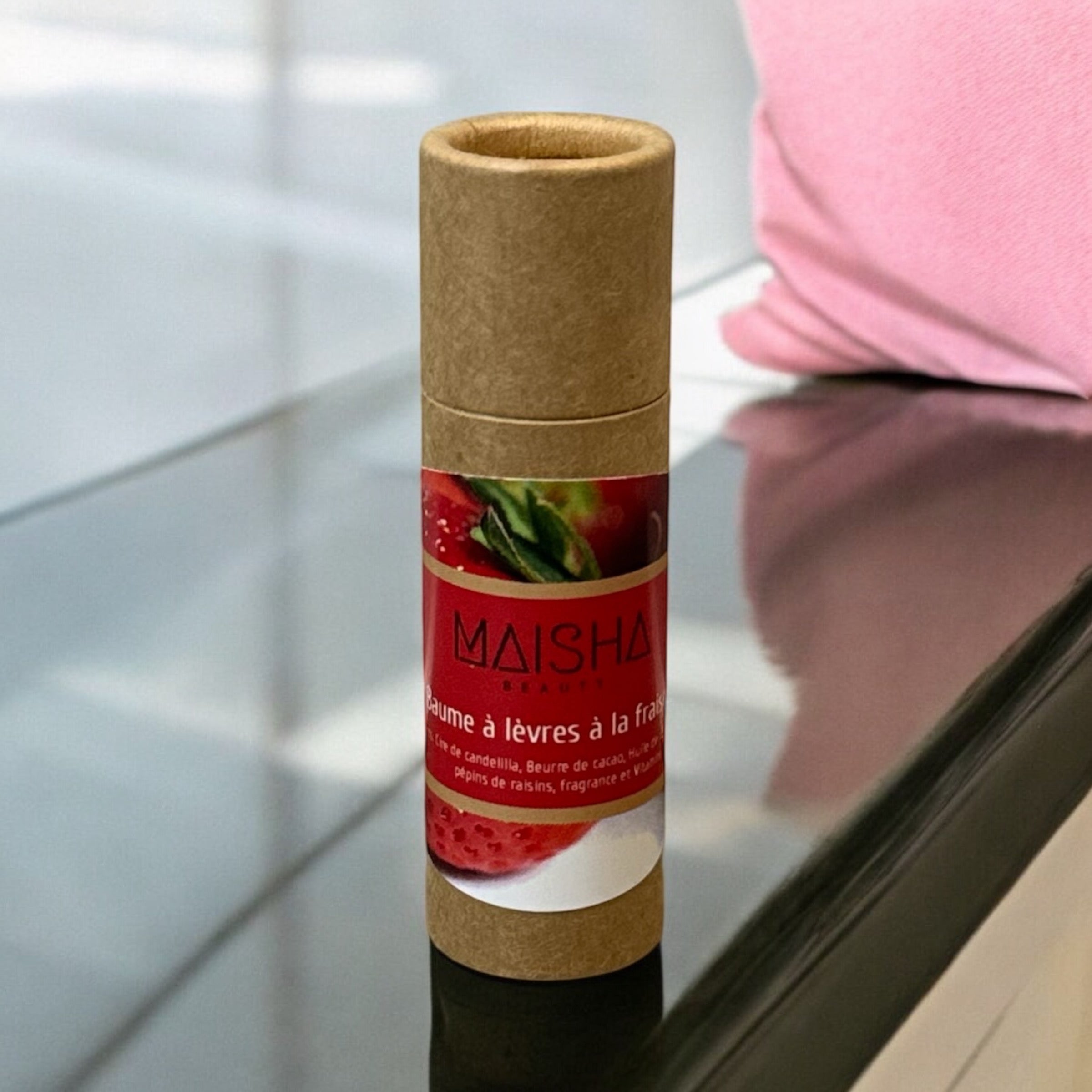 Hydrating lip balm