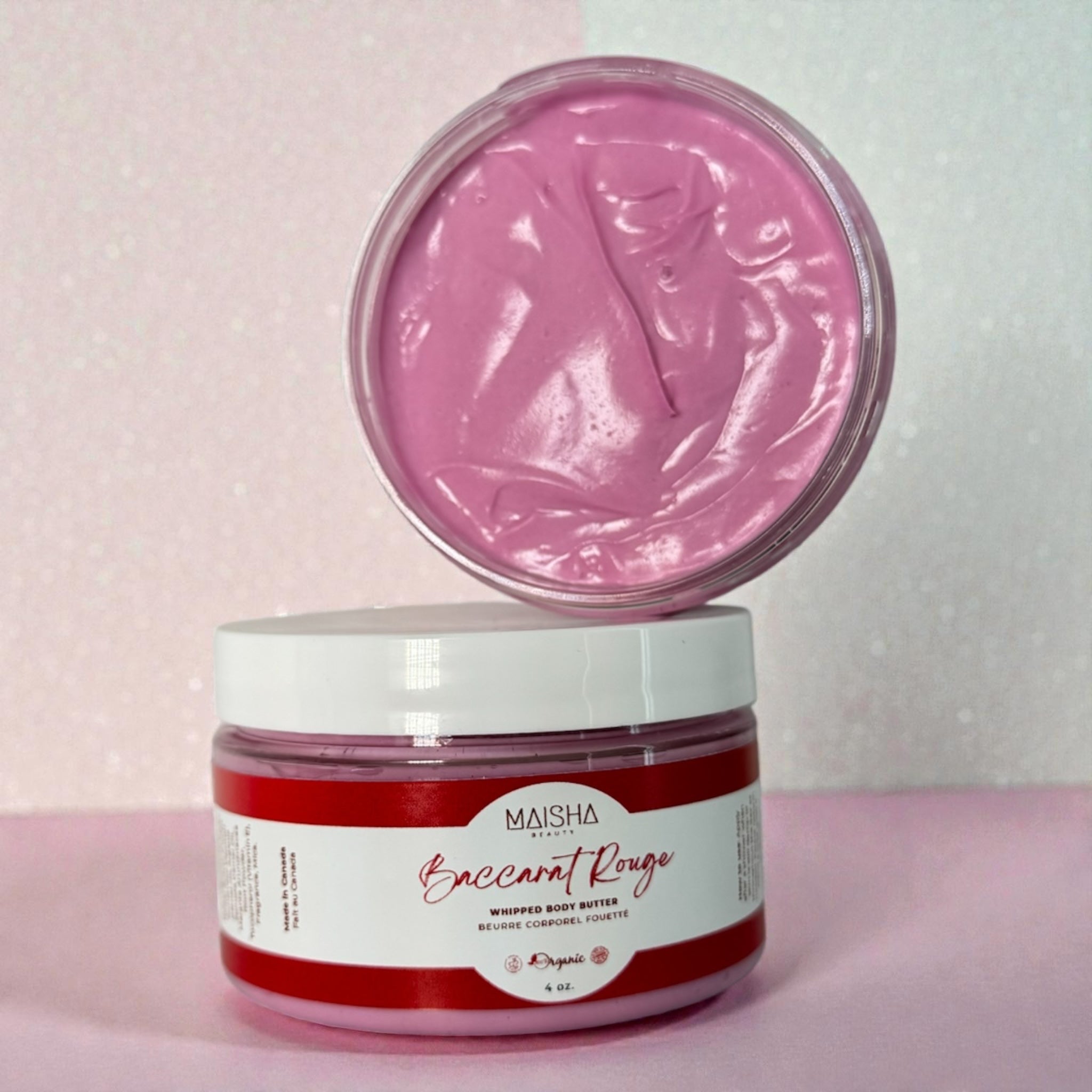 Whipped Body Butter