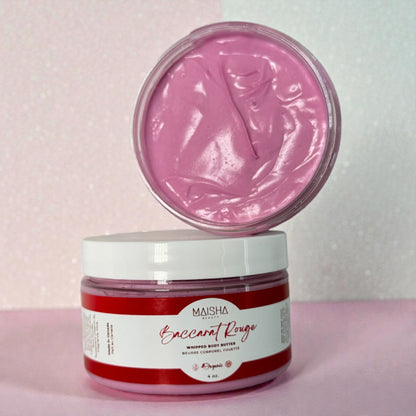 Whipped Body Butter