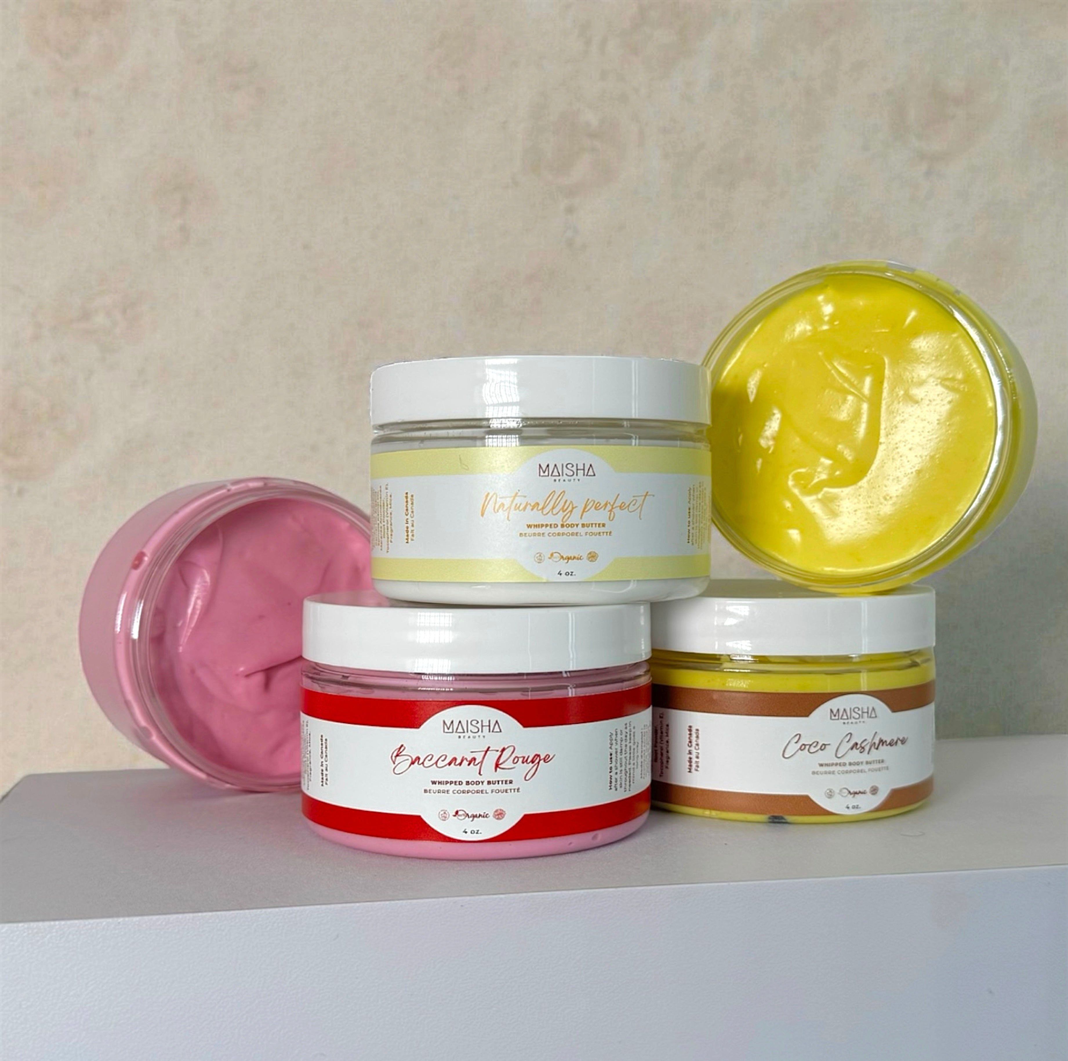 Whipped Body Butter
