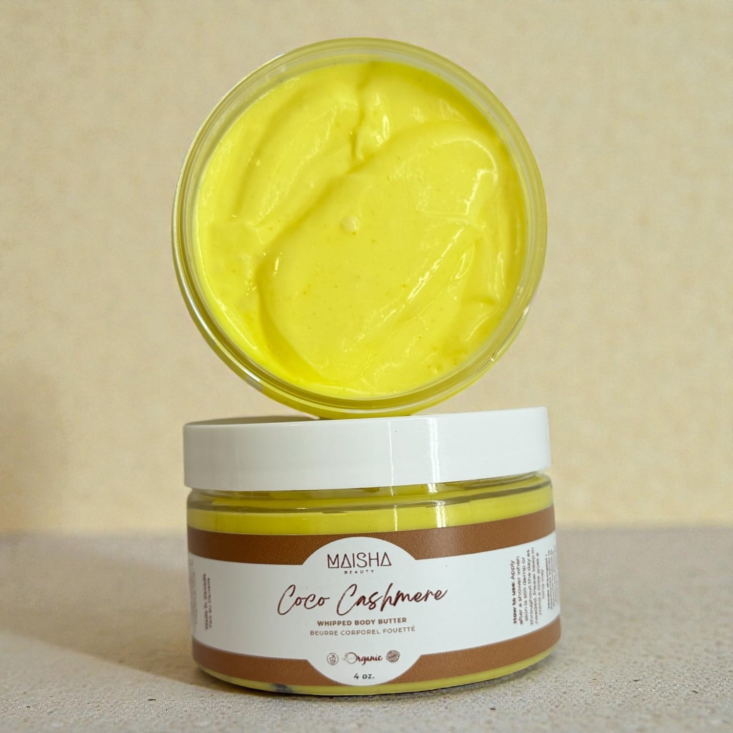 Whipped Body Butter