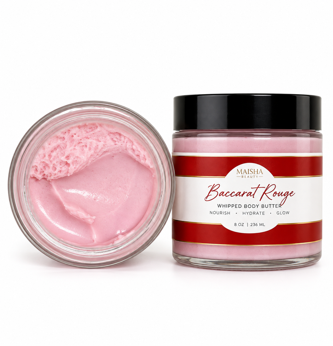 Whipped Body Butter