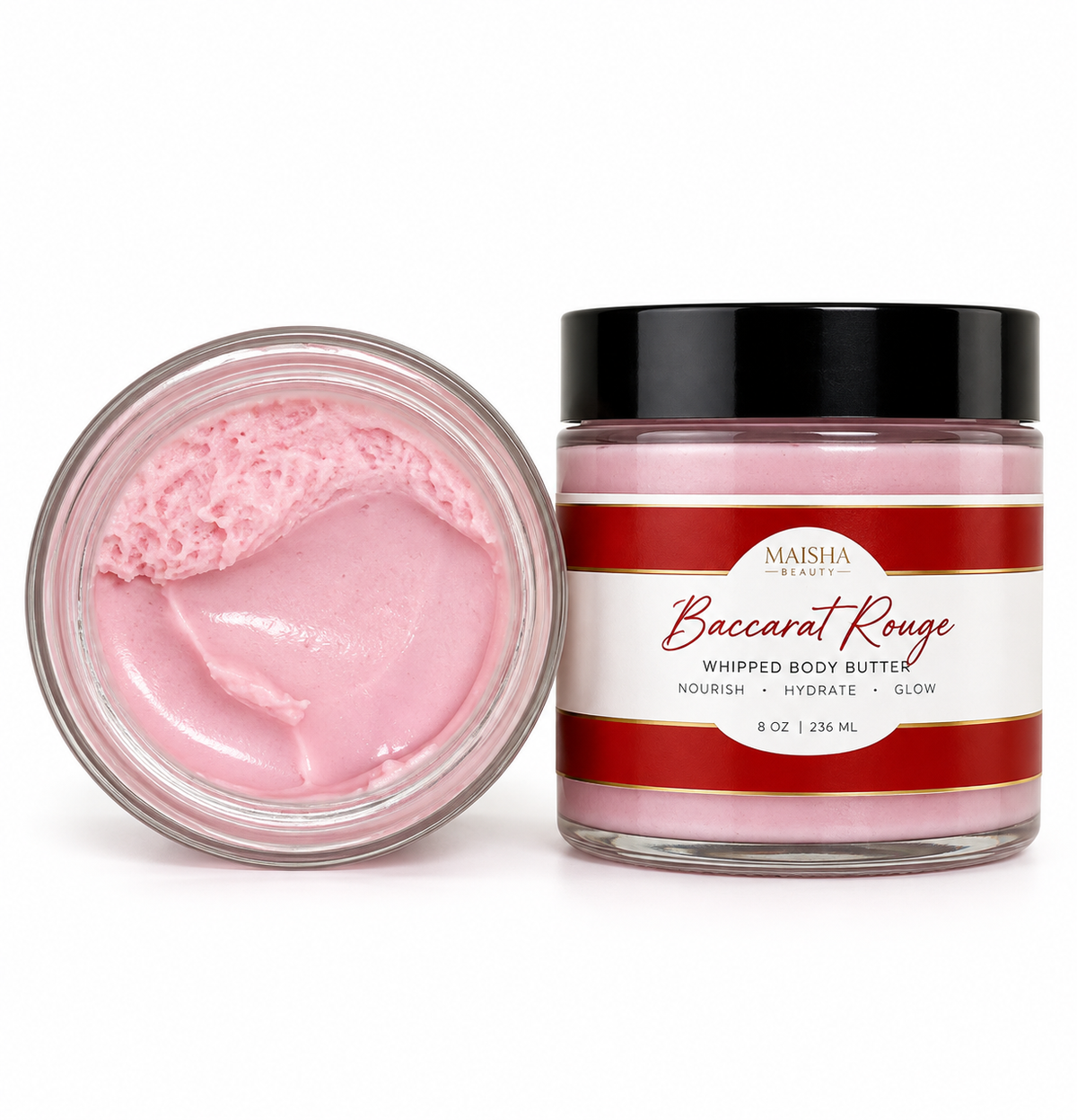 Whipped Body Butter