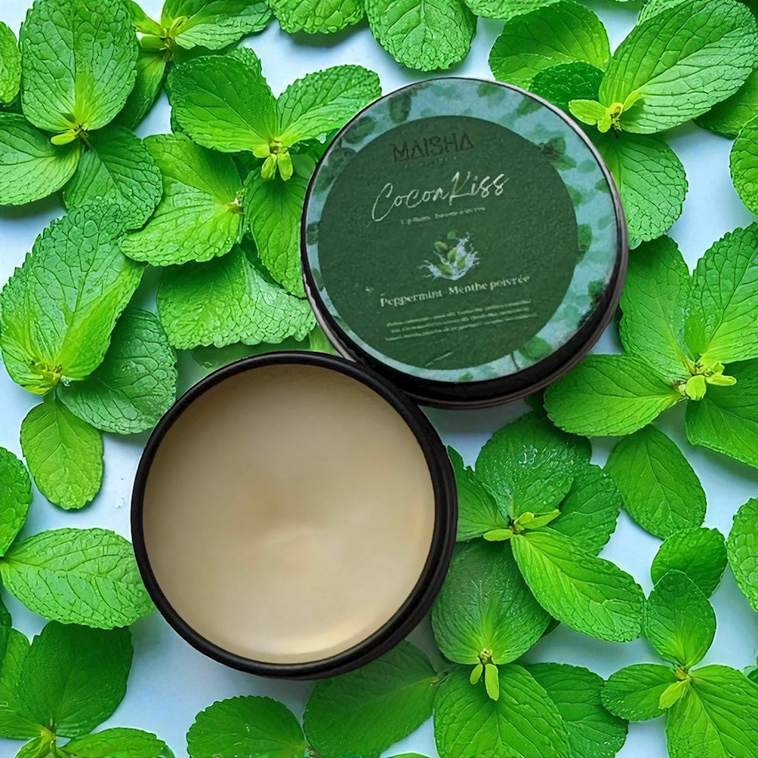 Cocoa Kiss Lip Balm