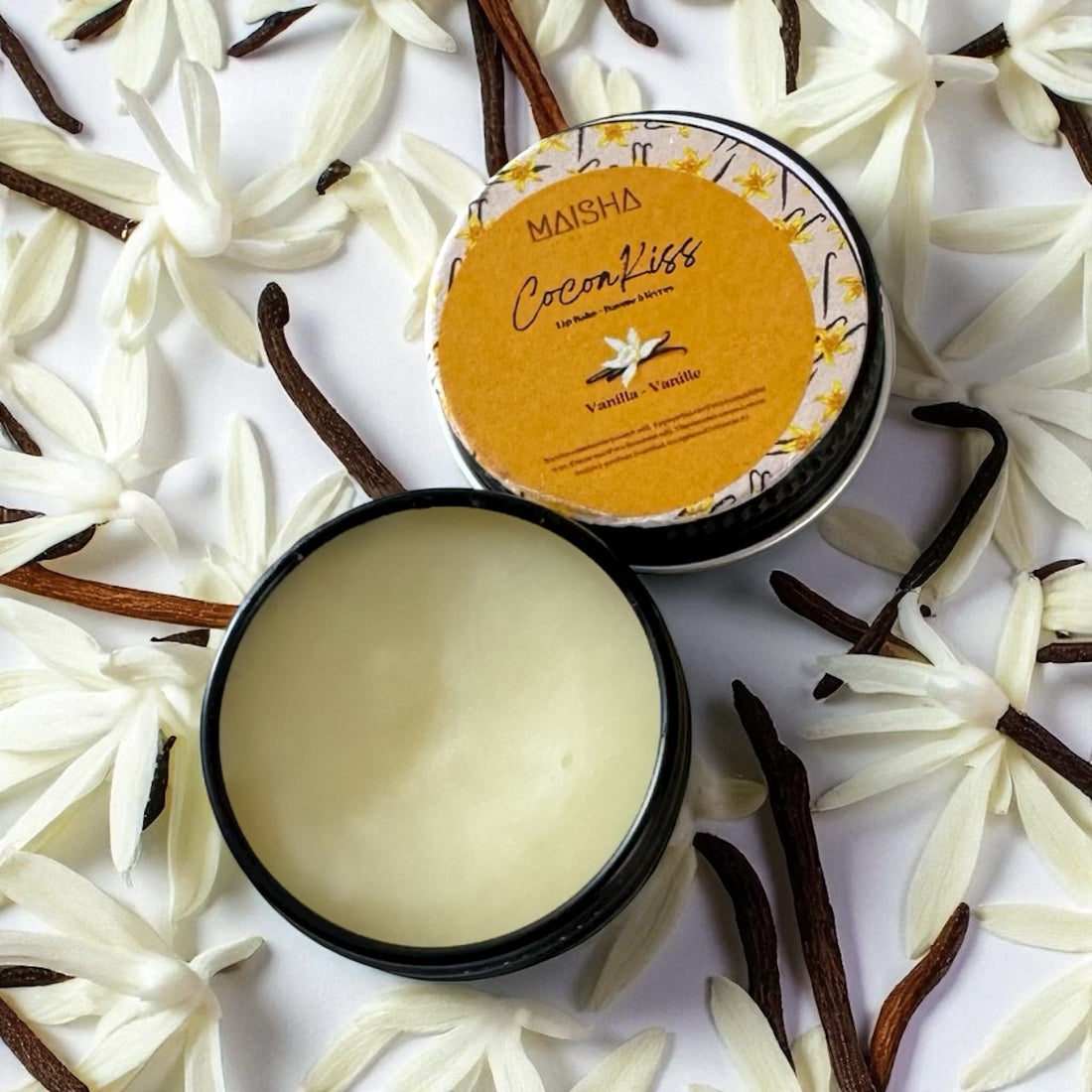 Cocoa Kiss Lip Balm