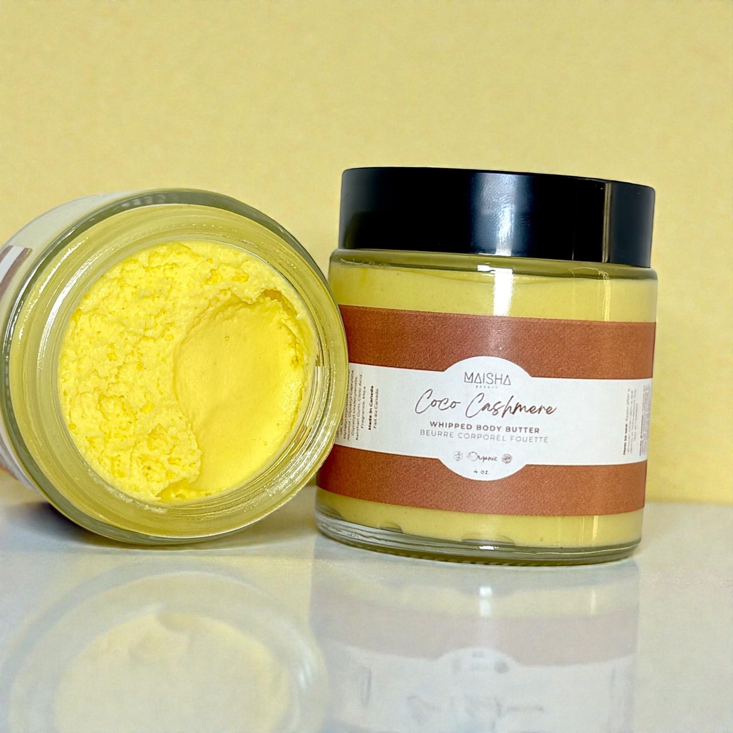 Whipped Body Butter