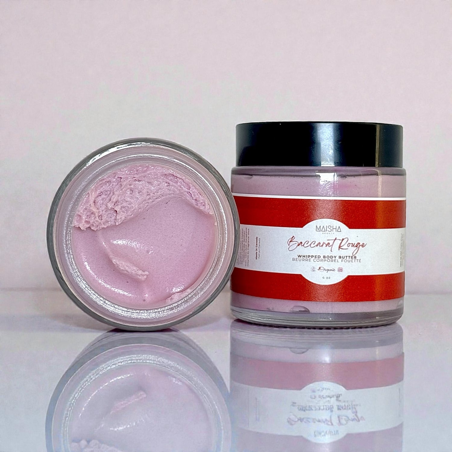 Whipped Body Butter