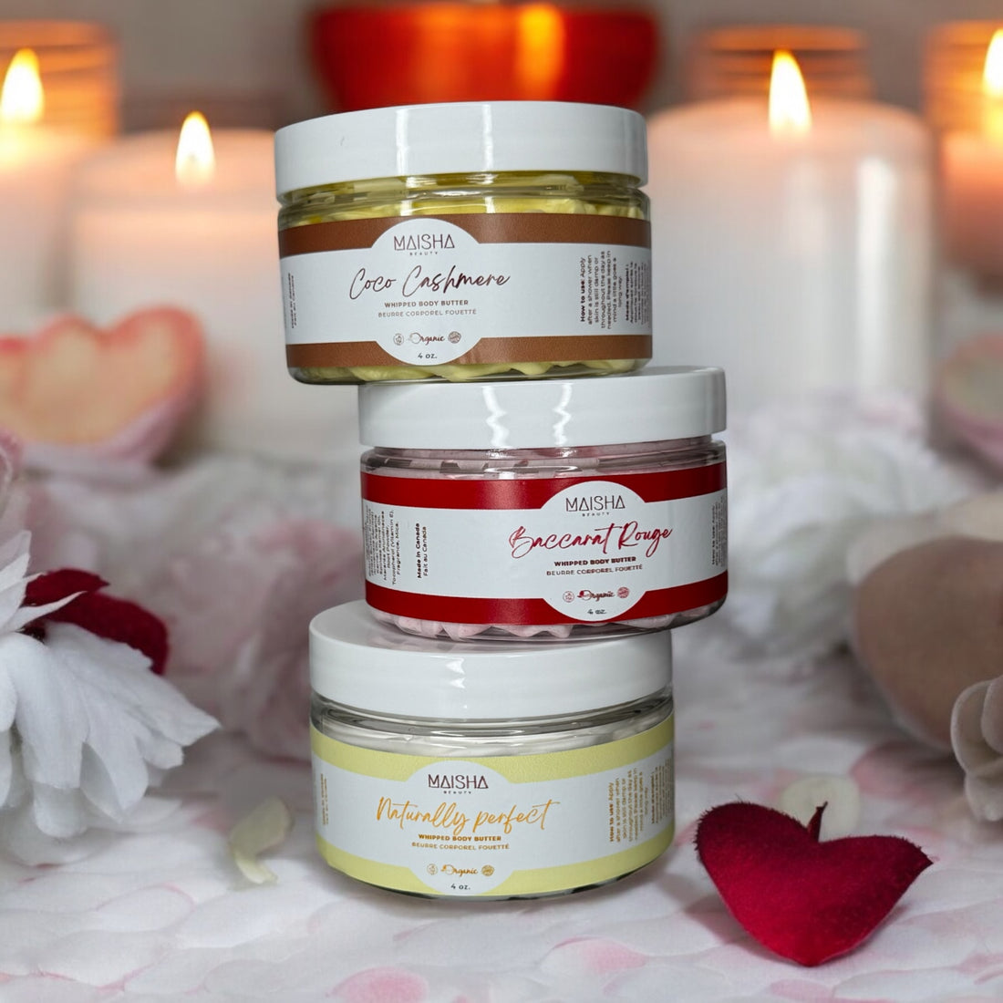 Luxurious Body Butter (Valentine&