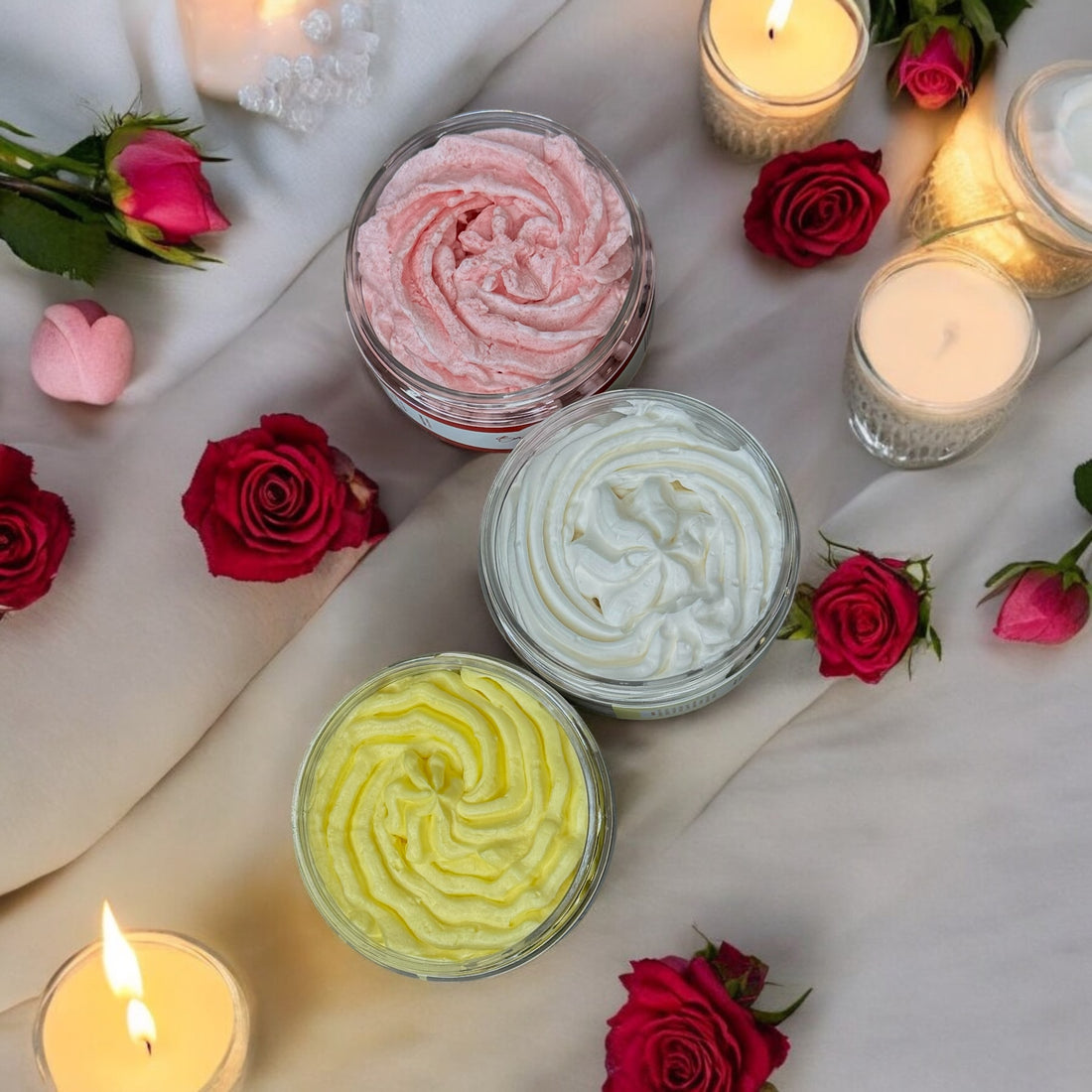 Luxurious Body Butter (Valentine&