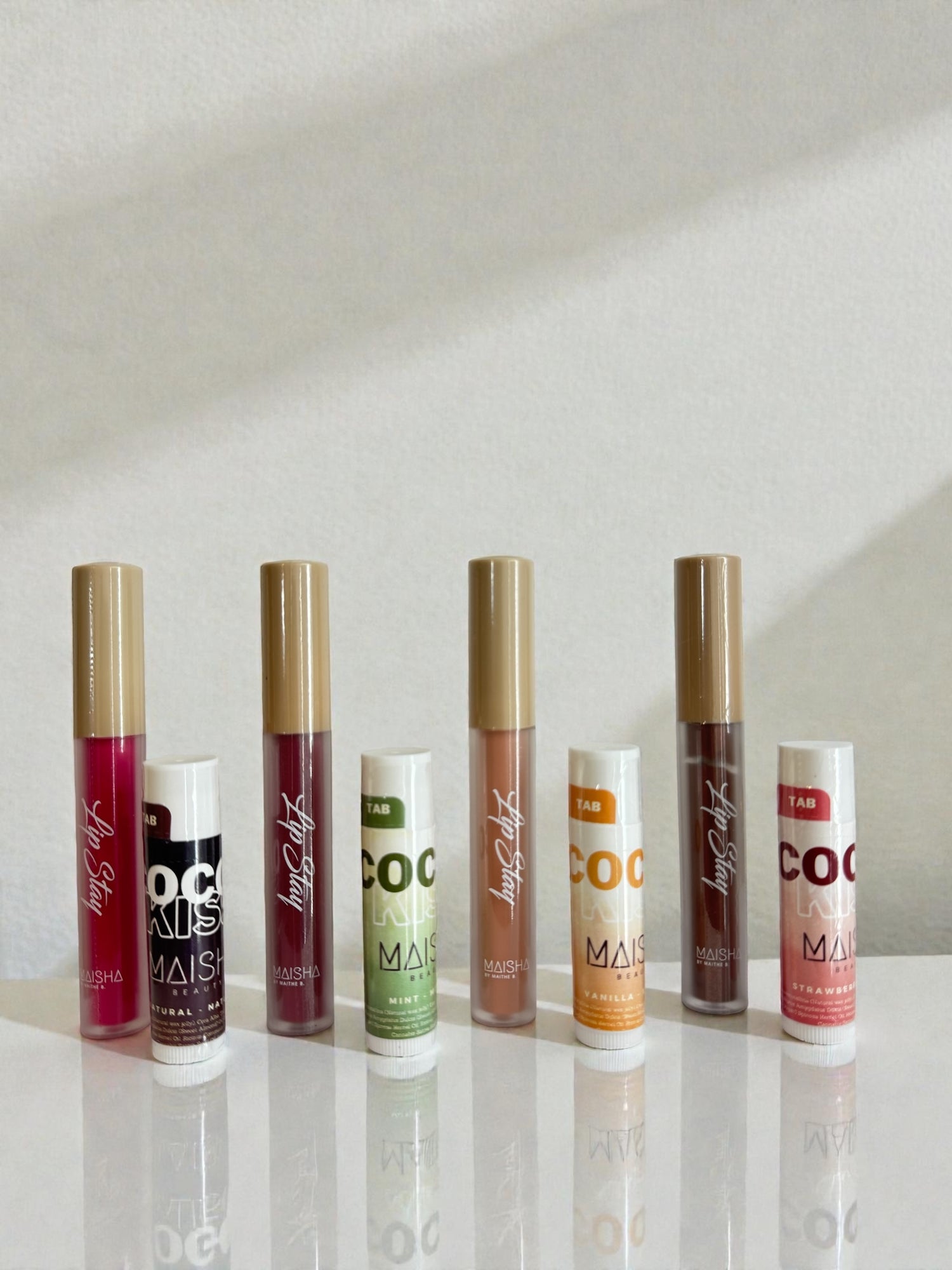 LipCare combo - Perfect lips in one routine