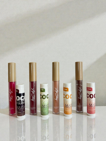 LipCare combo - Perfect lips in one routine