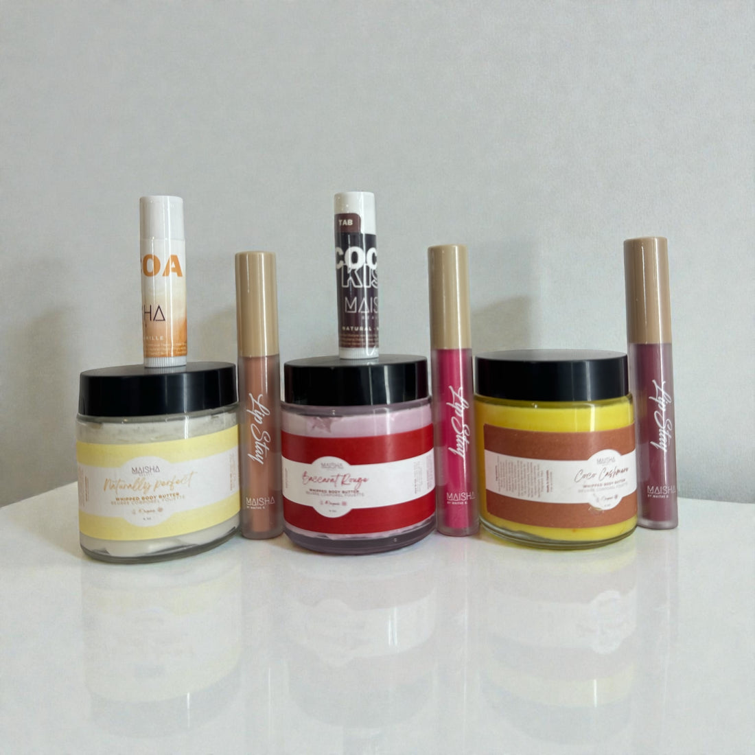 Maisha Glow Routine-Beauty and glow combined