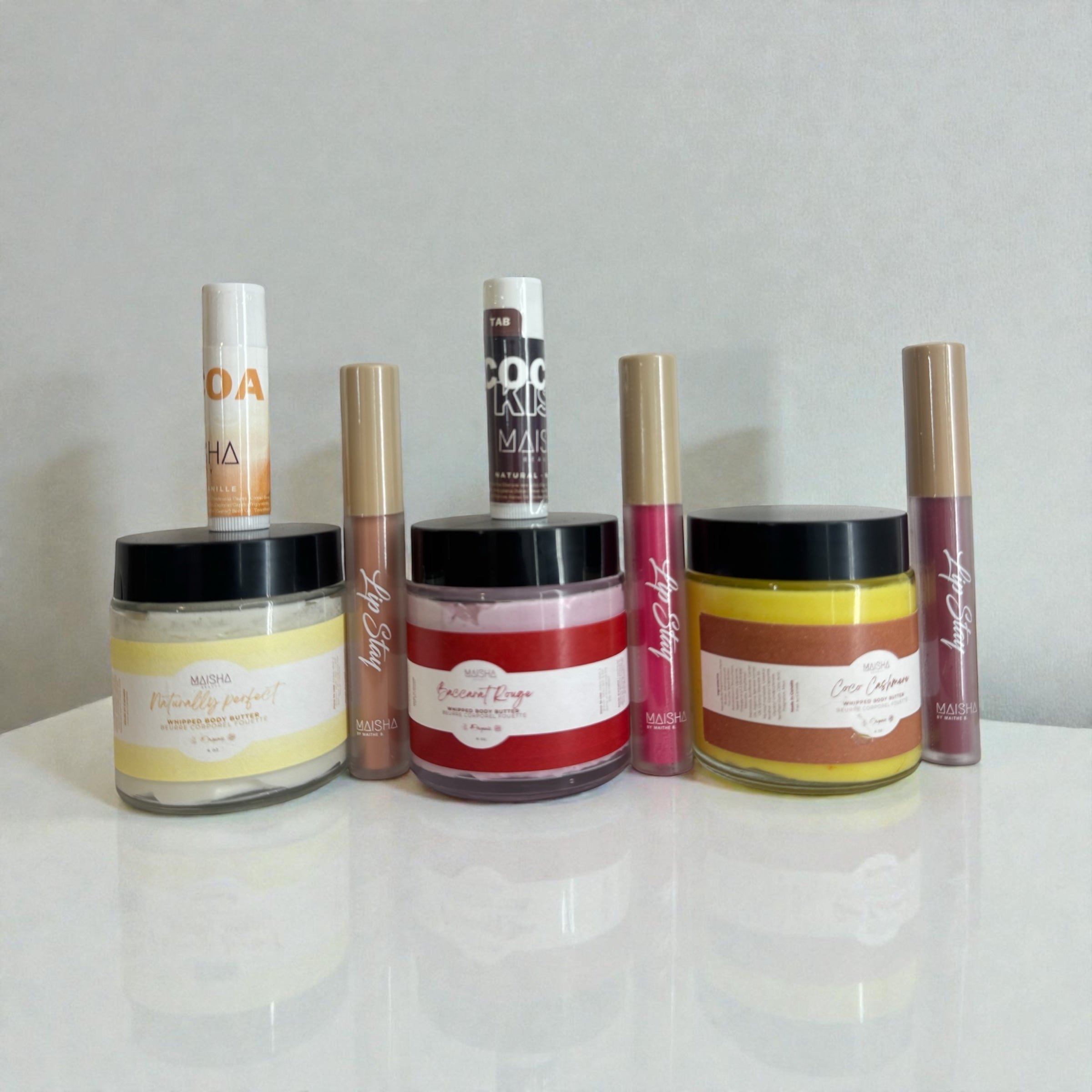 Maisha Glow Routine-Beauty and glow combined